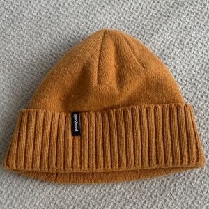 Patagonia beanie